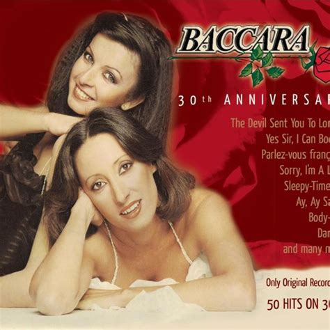 Baccara: albums, songs, playlists .
